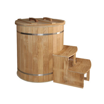 The Karapiro - Sauna and Cold Plunge Pool